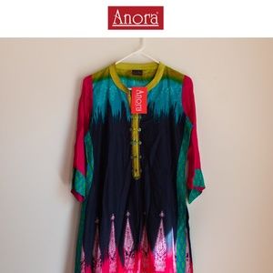 ANORA Brand-new Indian Long Tunic